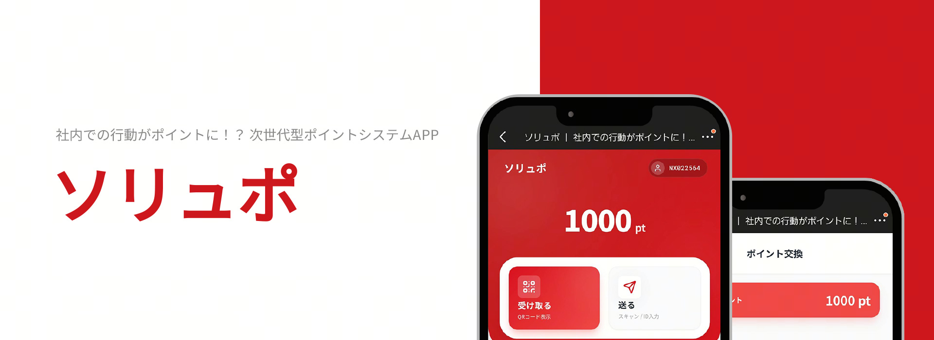 ソリュポ メインイメージ